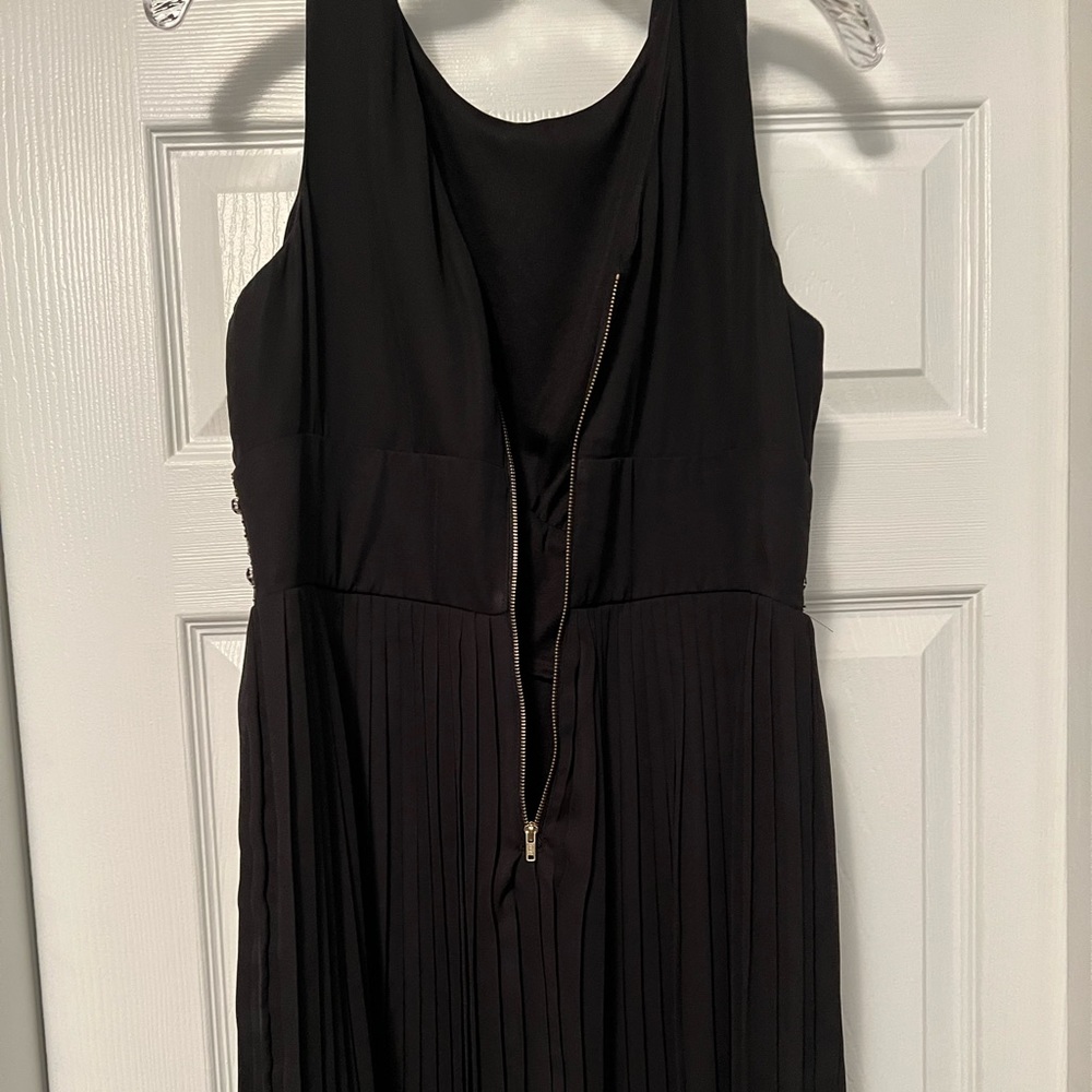 Black short As U Wish Formal Dress